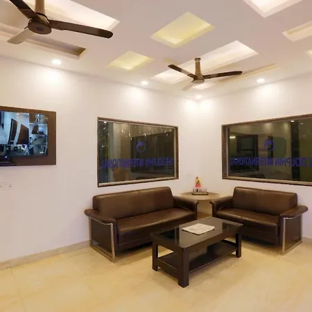 Hotel Dolphin At Delhi Airport
